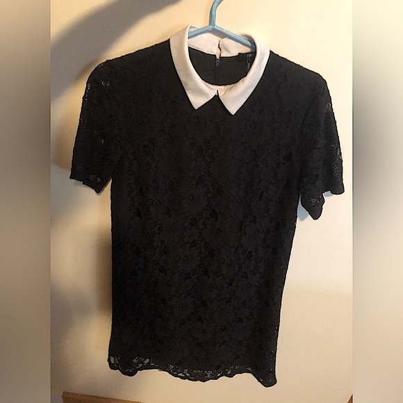 Forever 21 Dresses & Skirts - ✅3/15$ Wednesday gothic dress  laces